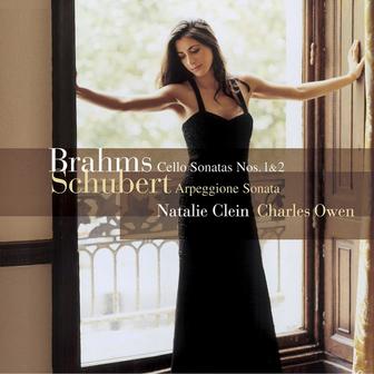 Brahms: Cello Sonatas Nos. 1 & 2 - Schubert: Arpeggione Sonata