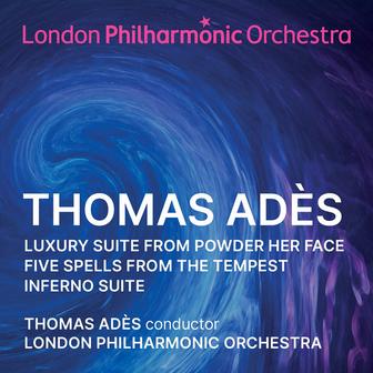 Thomas Adès: Powder Her Face - II. Scene with Song