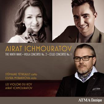 Ichmouratov: Concerto for Viola No. 2, Op. 41, “Rennsteig”: I. Allegro moderato