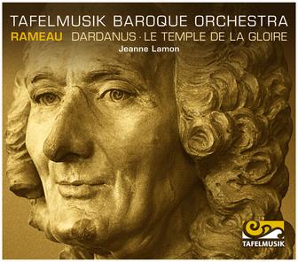 Rameau: Dardanus - Le temple de la Gloire