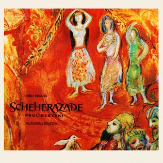 Scheherazade Symphony Suite Op 35