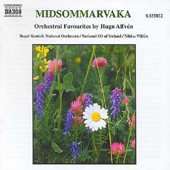 Alfven: Midsummer Vigil (Sweden Only)