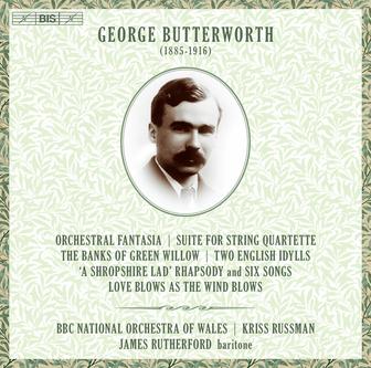 Butterworth: Orchestral Works