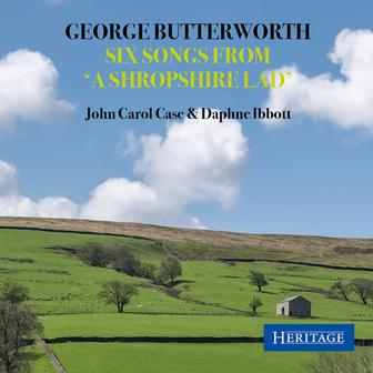 Butterworth: Six Songs from 'A Shropshire Lad'