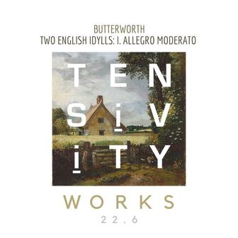 Two English Idylls: I. Allegro moderato