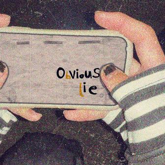 obvious lie