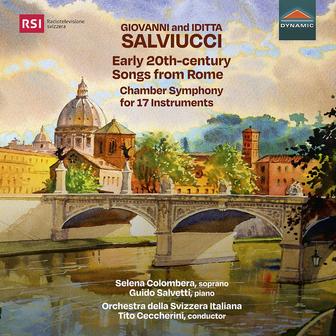 Early 20th-Century Songs from Rome