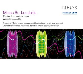 Minas Borboudakis: Photonic constructions