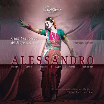 Gian Francesco de Majo: Alessandro
