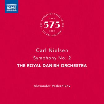 Nielsen: Symphony No. 2, Op. 16, FS 29 "The 4 Temperaments" (Live)
