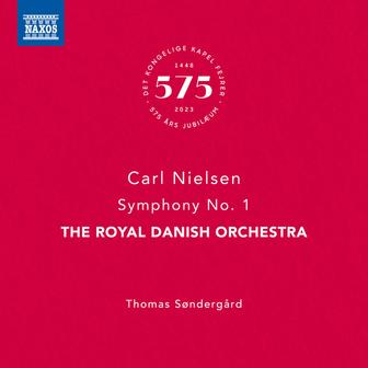 Nielsen: Symphony No. 1 in G Minor, Op. 7, FS 16