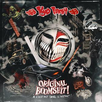 Original Boomshit : À L'instinct Dans L'instant