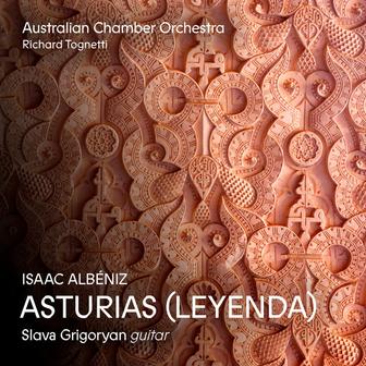 Isaac Albéniz: Asturias (Leyenda)