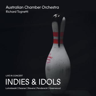 Réponse Lutosławski: III. Des Traces (Live from City Recital Hall, Sydney, 2019)