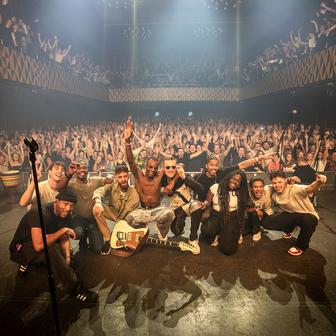 My Bebe (Live from VEGA)