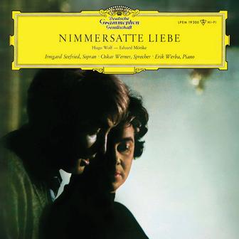Wolf: Mörike Lieder; Italienisches Liederbuch (selections)