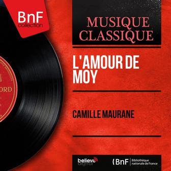 L'amour de moy (Mono Version)