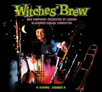 Witches' Brew