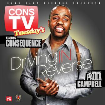 Driving In Reverse (feat. Paula Campbell)