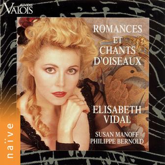 Romances et chants d'oiseaux