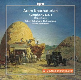 Khachaturian: Symphony No. 1 in E Minor & Dance Suite
