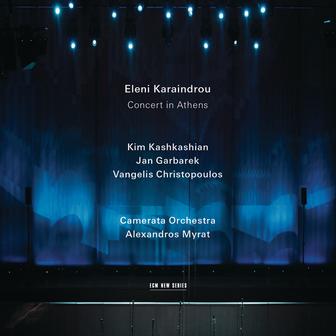 Karaindrou: Concert in Athens (Live In Athens / 2010)