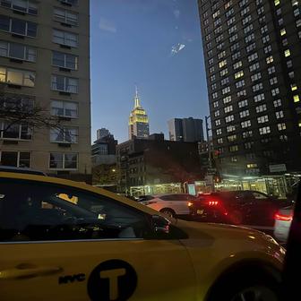 Christmas in New York
