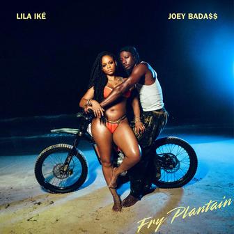 Fry Plantain (with Joey Bada$$)