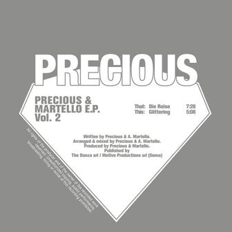 Precious & Martello E.P. Vol. 2