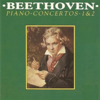 Beethoven - Piano Concerto No. 1, No. 2