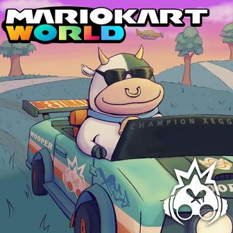 Main Theme (from "Mario Kart World") [Hip-Hop Edit]