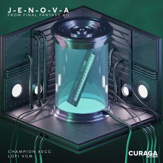 J-E-N-O-V-A (from "Final Fantasy VII") [Lo-Fi Edit]