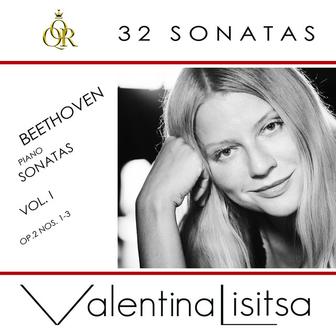 Beethoven 32 Sonatas Vol. I