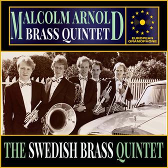 Malcolm Arnold: Brass Quintet