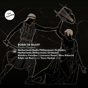 De Raaff: Orphic Descent (Live)