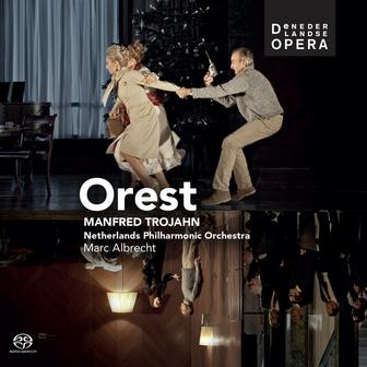 Trojahn: Orest
