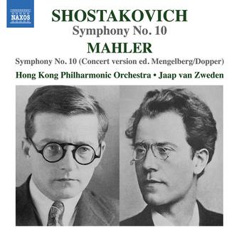 Mahler & Shostakovich: Orchestral Works (Live)