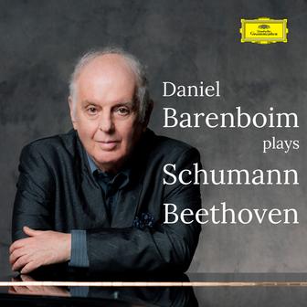 Daniel Barenboim plays Schumann / Beethoven