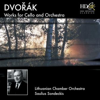 Dvorák: Works for Cello and Orchestra
