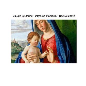 Claude Le Jeune: Missa ad placitum (Renaissance Series, Arr. for Guitar)