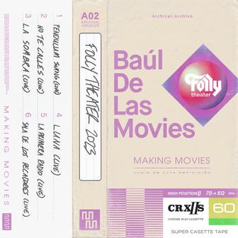 Baúl De Las Movies (En Vivo En Folly Theater 2023)
