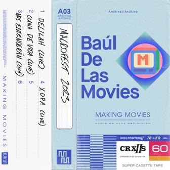 Baúl De Las Movies (Macrofest 2023) - EP