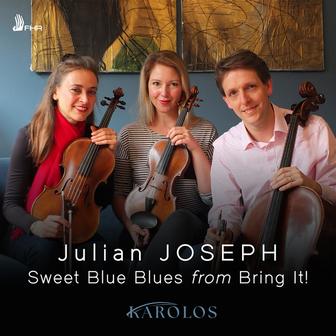 JOSEPH: Sweet Blue Blues from Bring It!