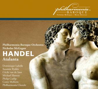 Handel: Atalanta, HWV 35
