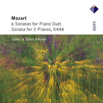 Mozart: 6 Sonatas for Piano Duet & Sonata for 2 Pianos, K. 488