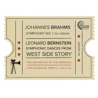 Brahms: Symphony No.1, Op.68 - Bernstein: Symphonic Dances from West Side Story