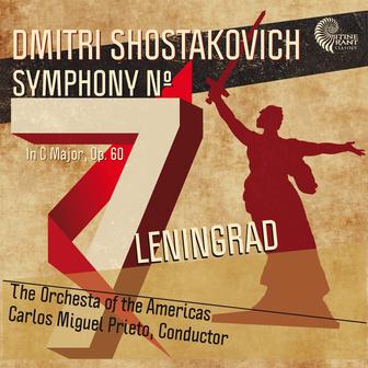 Shostakovich: Symphony No. 7 in C major, Op. 60 (Leningrad)