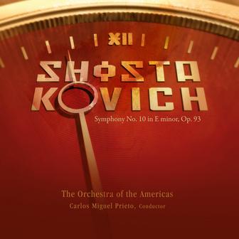 Shostakovich: Symphony No. 10 in E minor Op. 93
