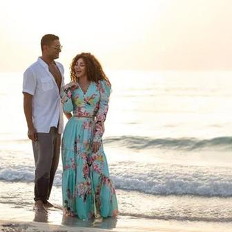 Zahra Hala Helwa (Maa Myriam Fares W Asser Yassin)