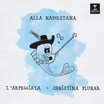 Alla Napoletana - Caresana / Arr. Pluhar: La Tarantella